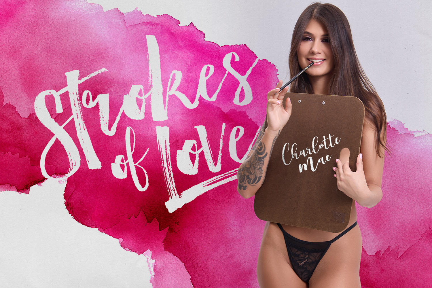 Strokes of Love