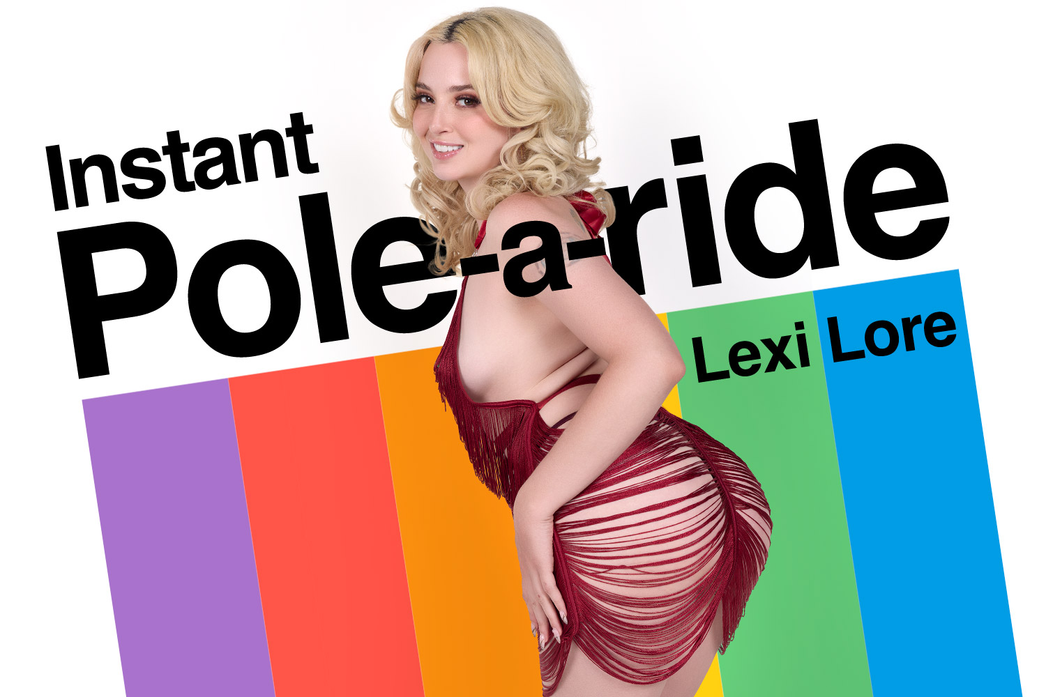 Instant Pole-a-Ride