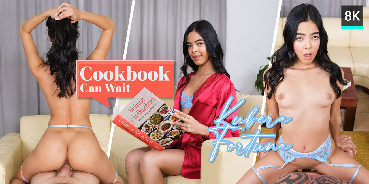 Cookbook Can Wait