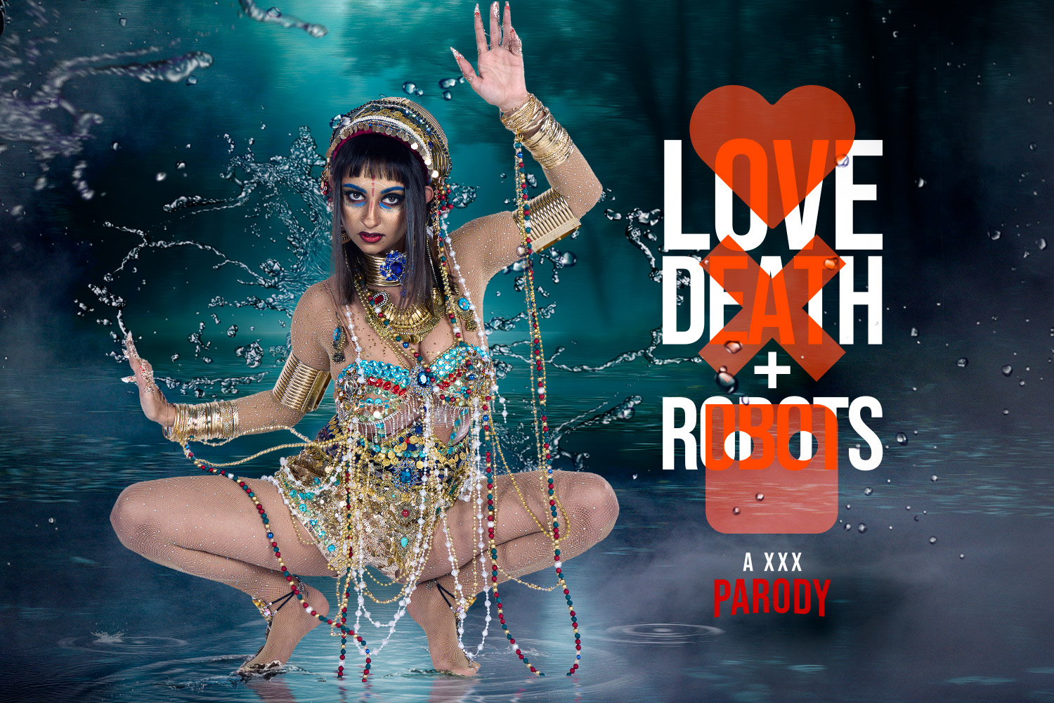 Love, Death + Robots: Jibaro