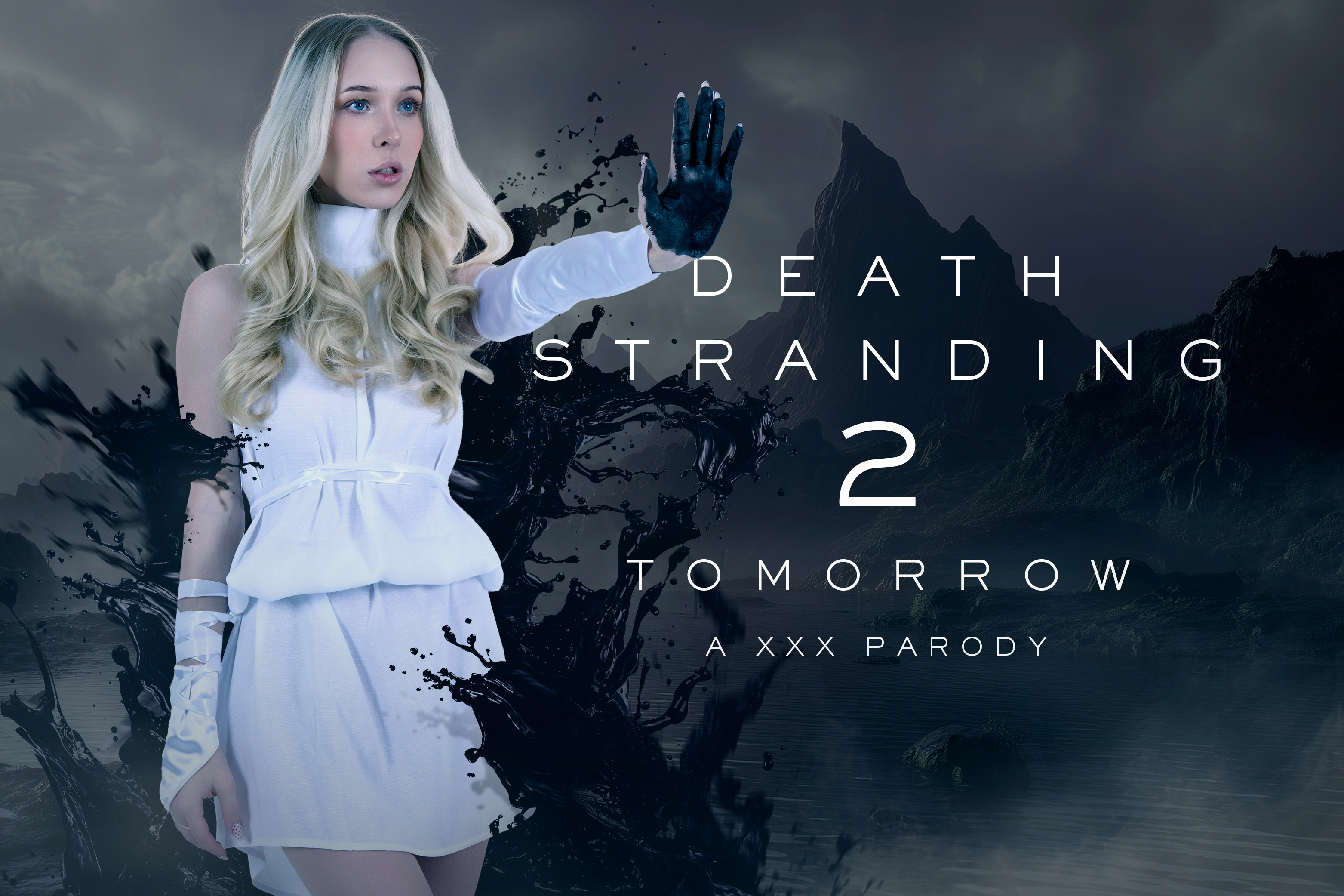 Death Stranding 2 A XXX Parody