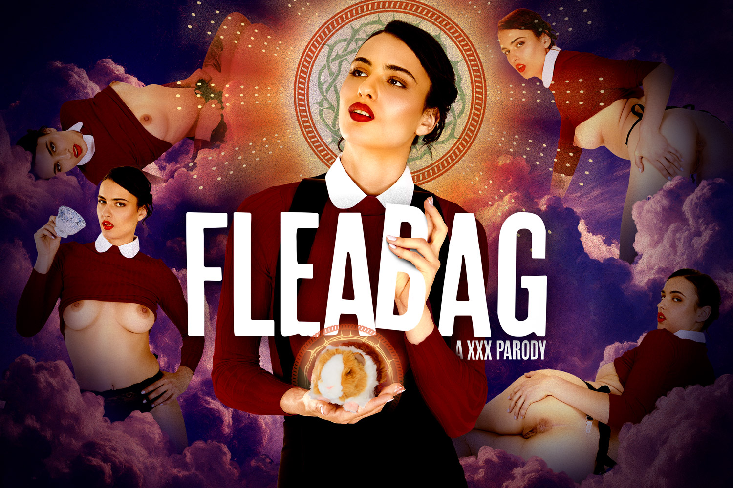 Fleabag A XXX Parody